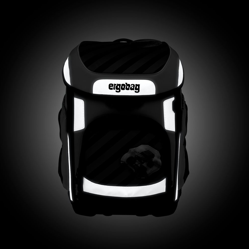 Schulranzenset ergobag cubo TruckBär