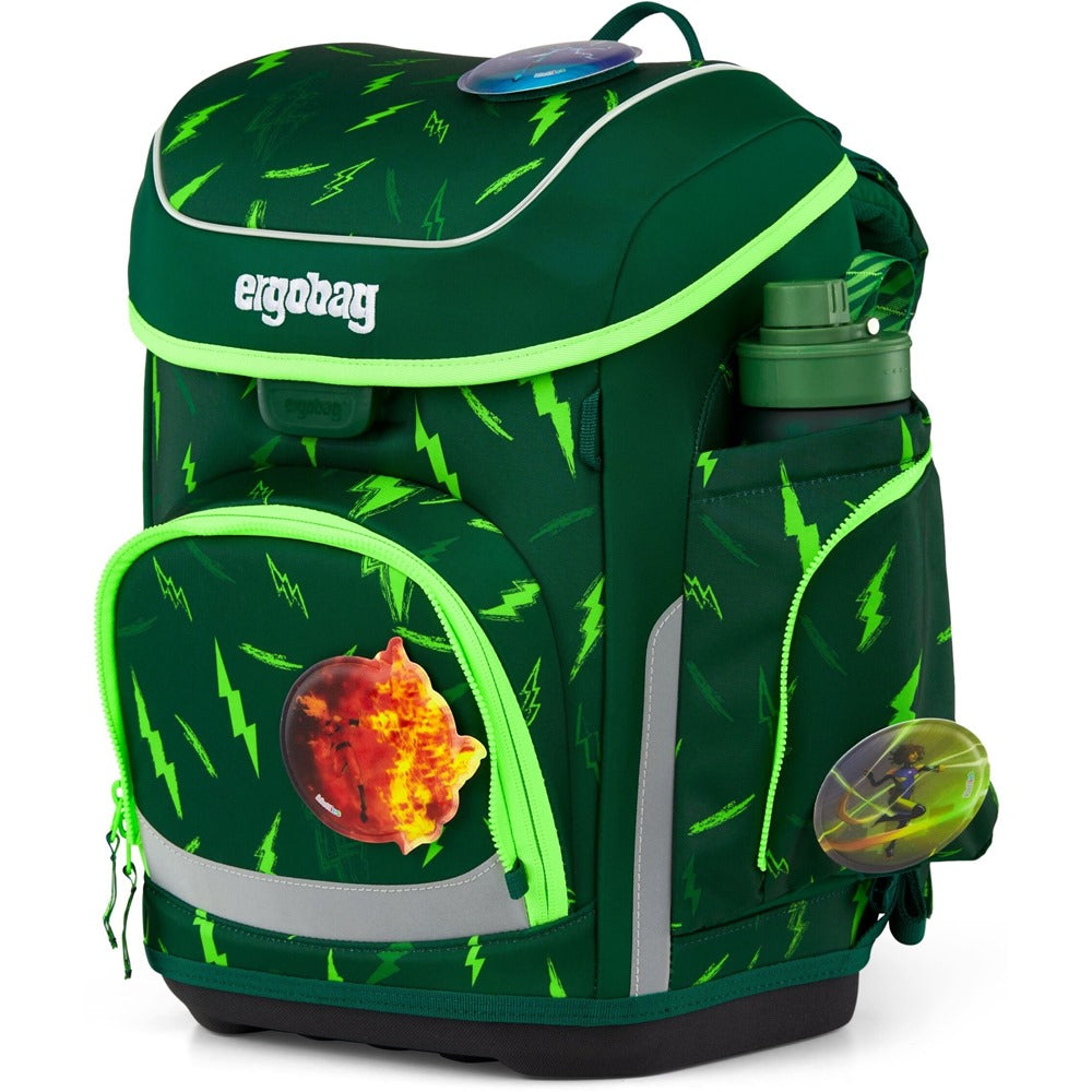 Schulranzenset ergobag cubo Bärtastisch