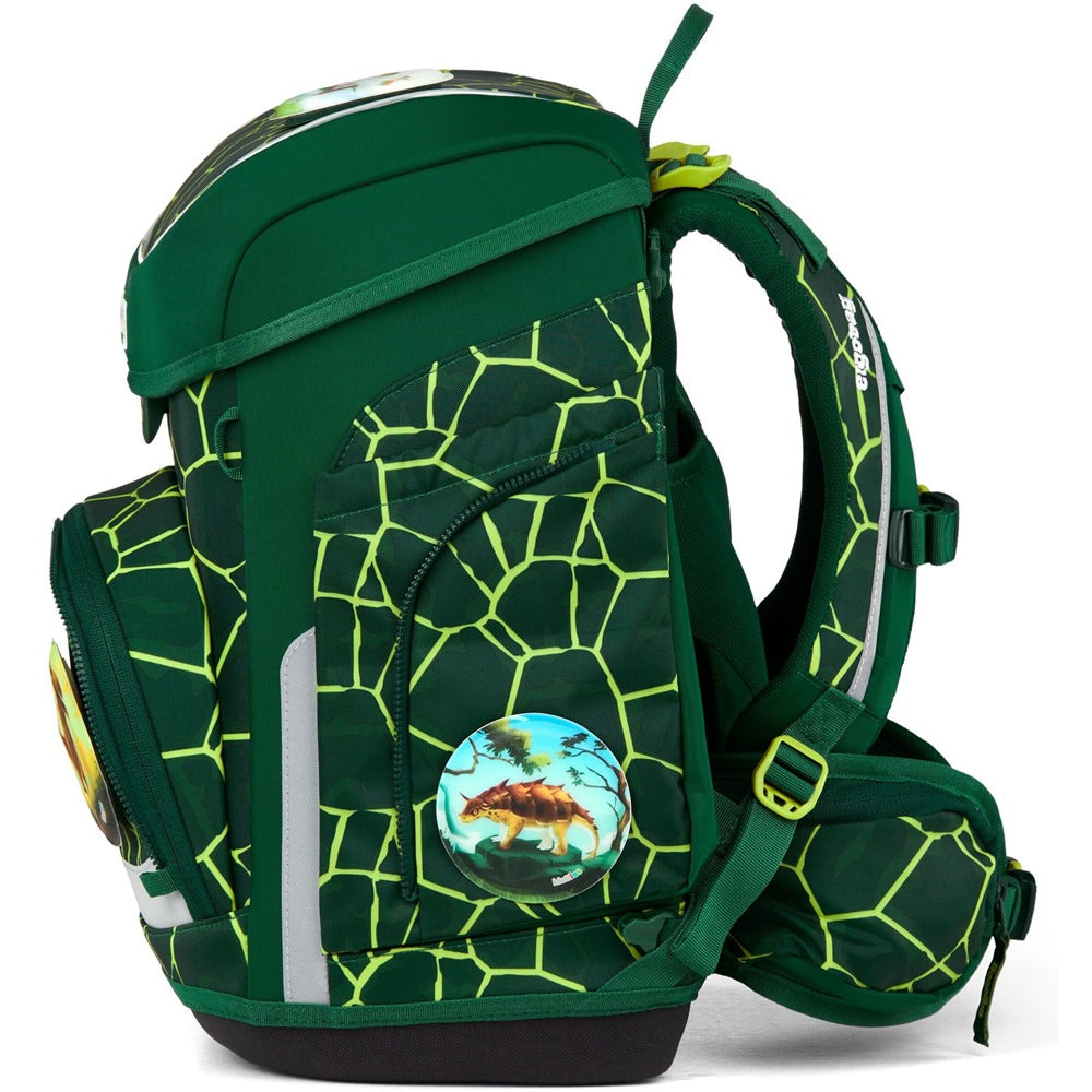 Schulranzenset ergobag cubo BärRex