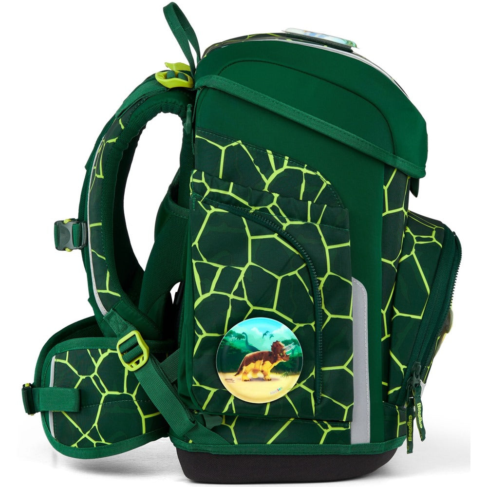 Schulranzenset ergobag cubo BärRex