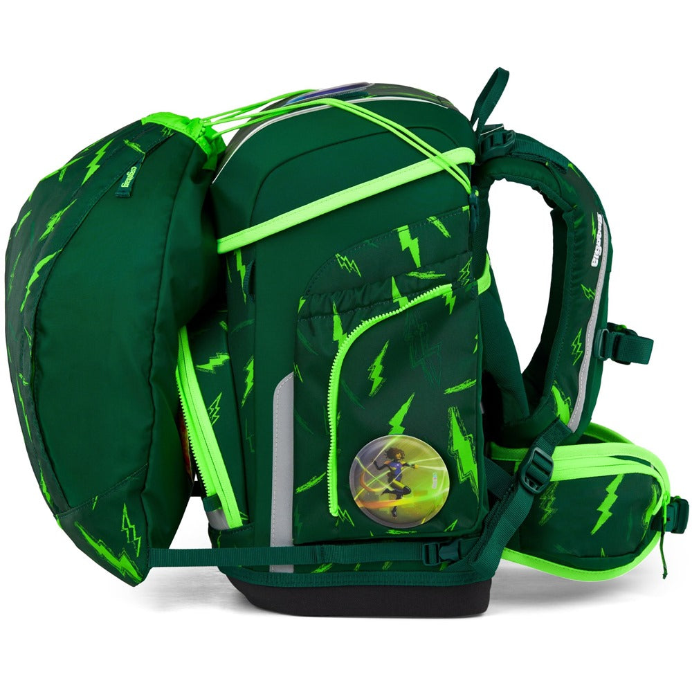 Schulranzenset ergobag cubo Bärtastisch