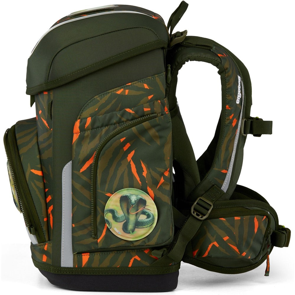 Schulranzenset ergobag cubo ExBärdition