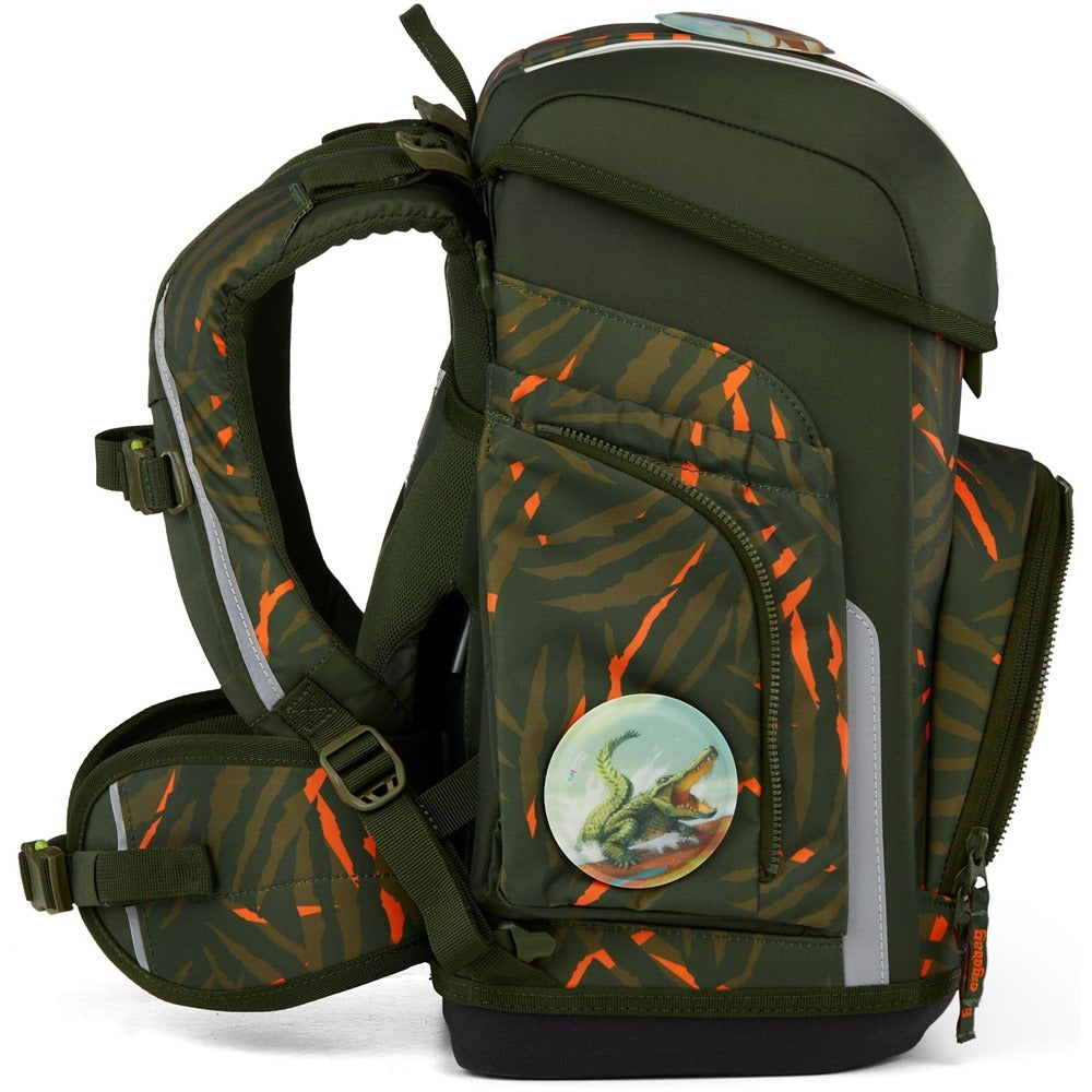 Schulranzenset ergobag cubo ExBärdition
