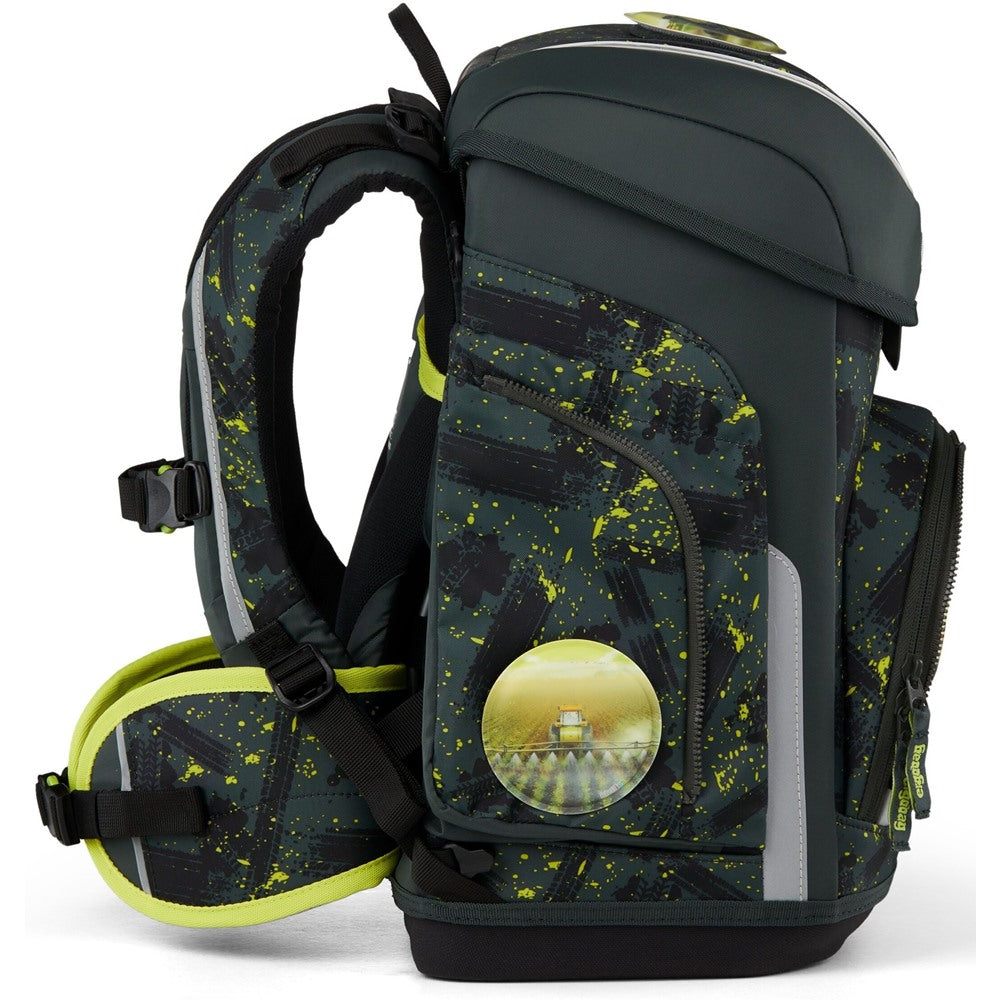 Schulranzenset ergobag cubo MähdreschBär