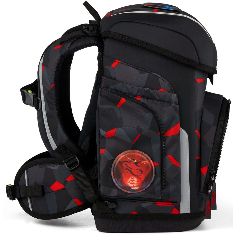 Schulranzenset ergobag cubo TaekBärdo