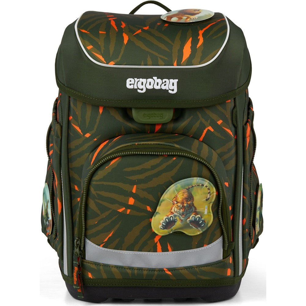 Schulranzenset ergobag cubo ExBärdition
