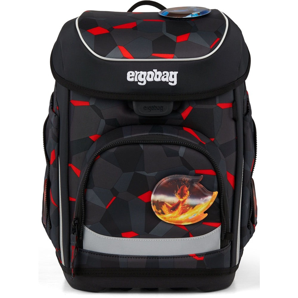 Schulranzenset ergobag cubo TaekBärdo