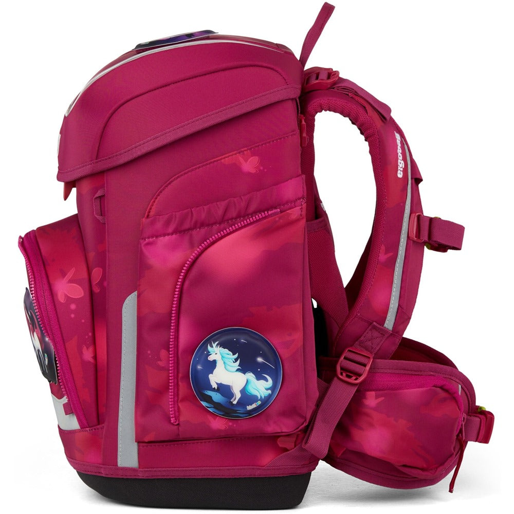 Schulranzenset ergobag cubo MondzauBär