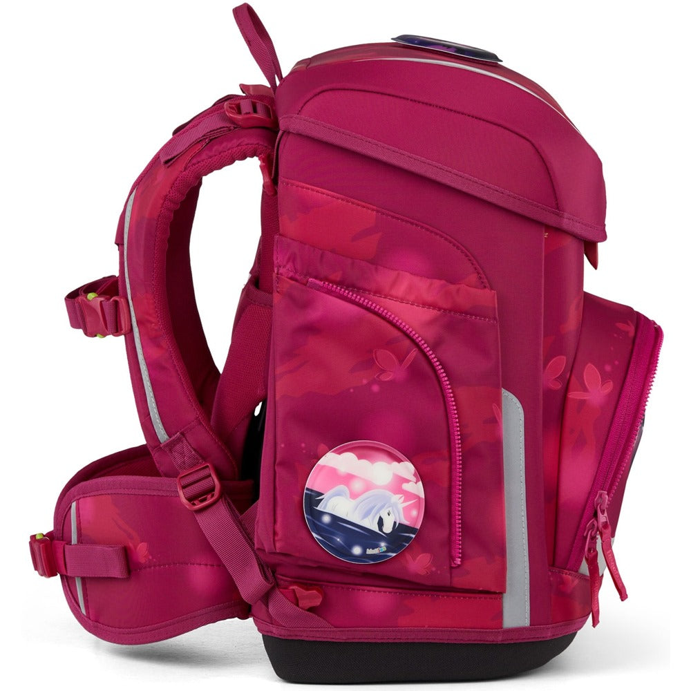Schulranzenset ergobag cubo MondzauBär