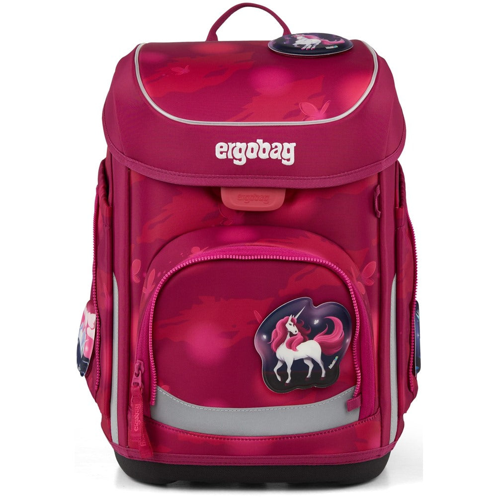 Schulranzenset ergobag cubo MondzauBär
