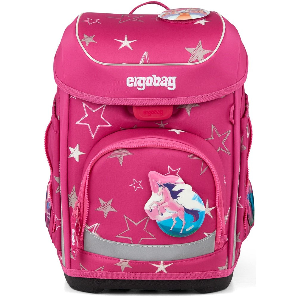 Schulranzenset ergobag cubo SternzauBär