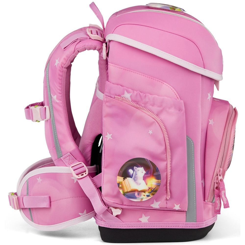 Schulranzenset ergobag cubo WolkenzauBär
