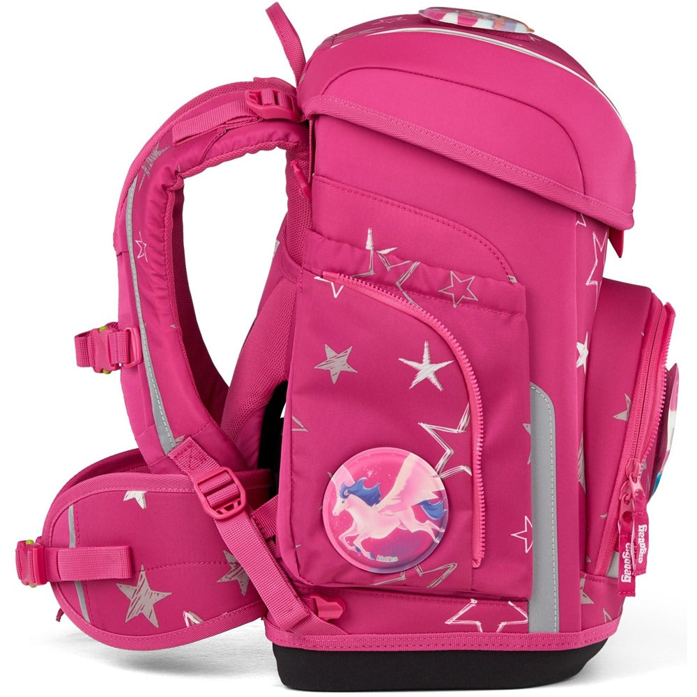 Schulranzenset ergobag cubo SternzauBär