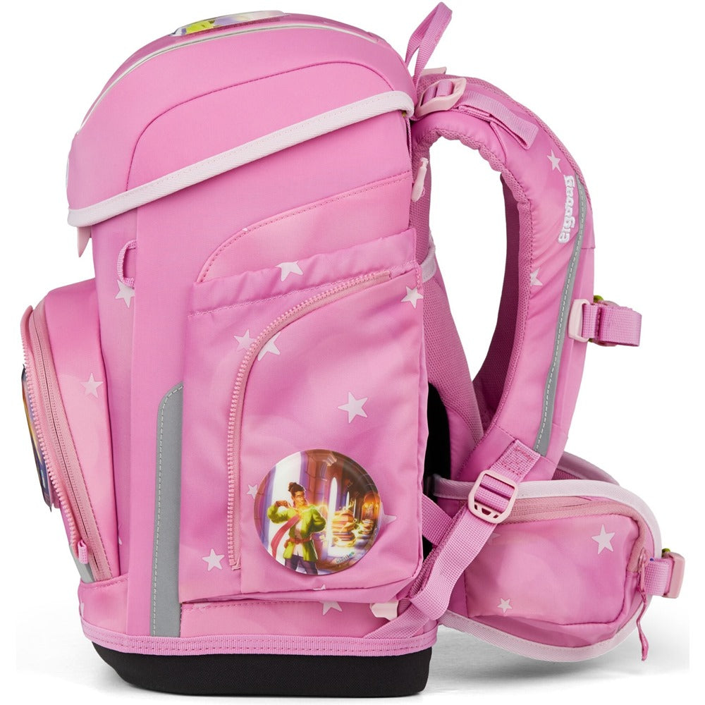 Schulranzenset ergobag cubo WolkenzauBär