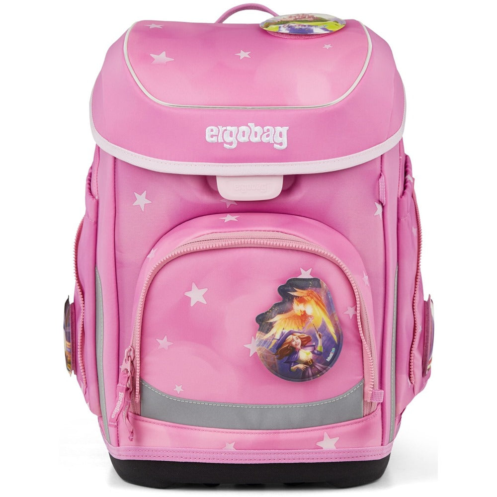 Schulranzenset ergobag cubo WolkenzauBär