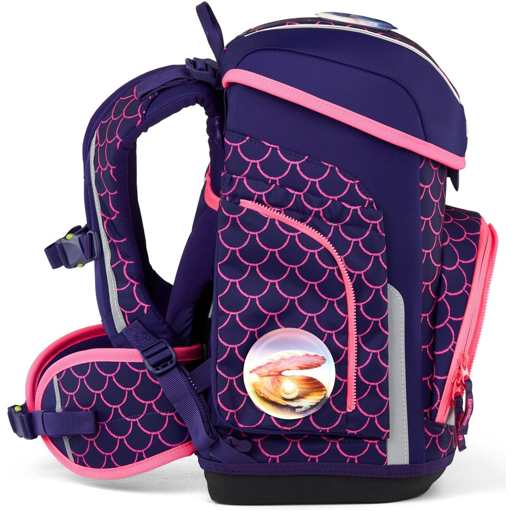 Schulranzenset ergobag cubo PerlentauchBär