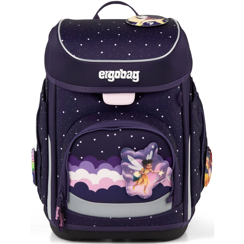 Schulranzenset ergobag cubo SternguckBär