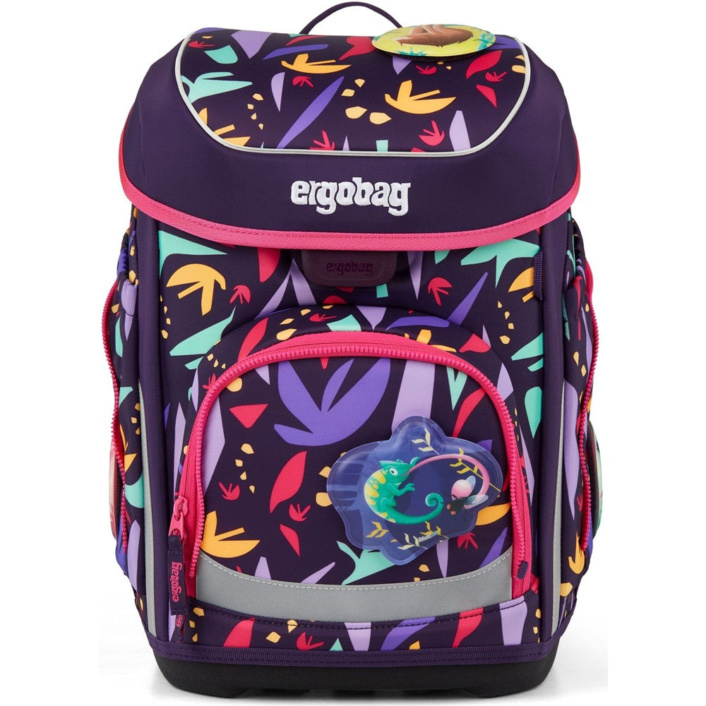 Schulranzenset ergobag cubo AmBärzonas