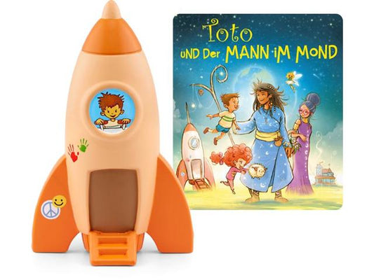 Tonie Toto und der Mann im Mond