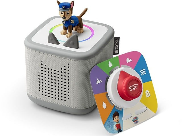 Toniebox 2 Play Set - grau - Paw Patrol Chase