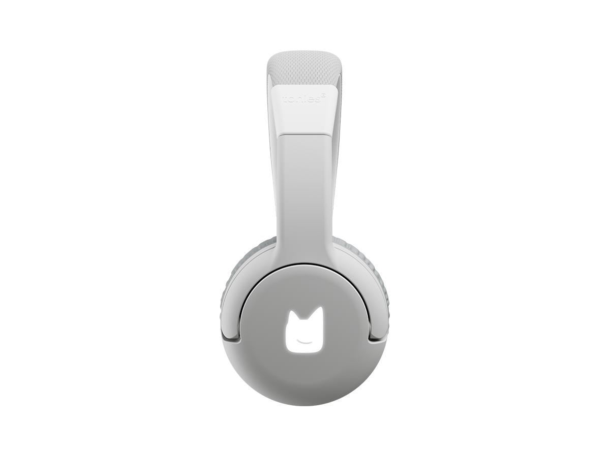 Bluetooth Kopfhörer - Mondgrau