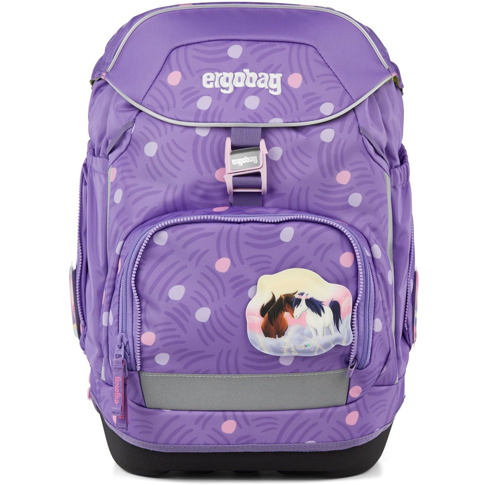 Schulranzenset ergobag pack PonyBäradies