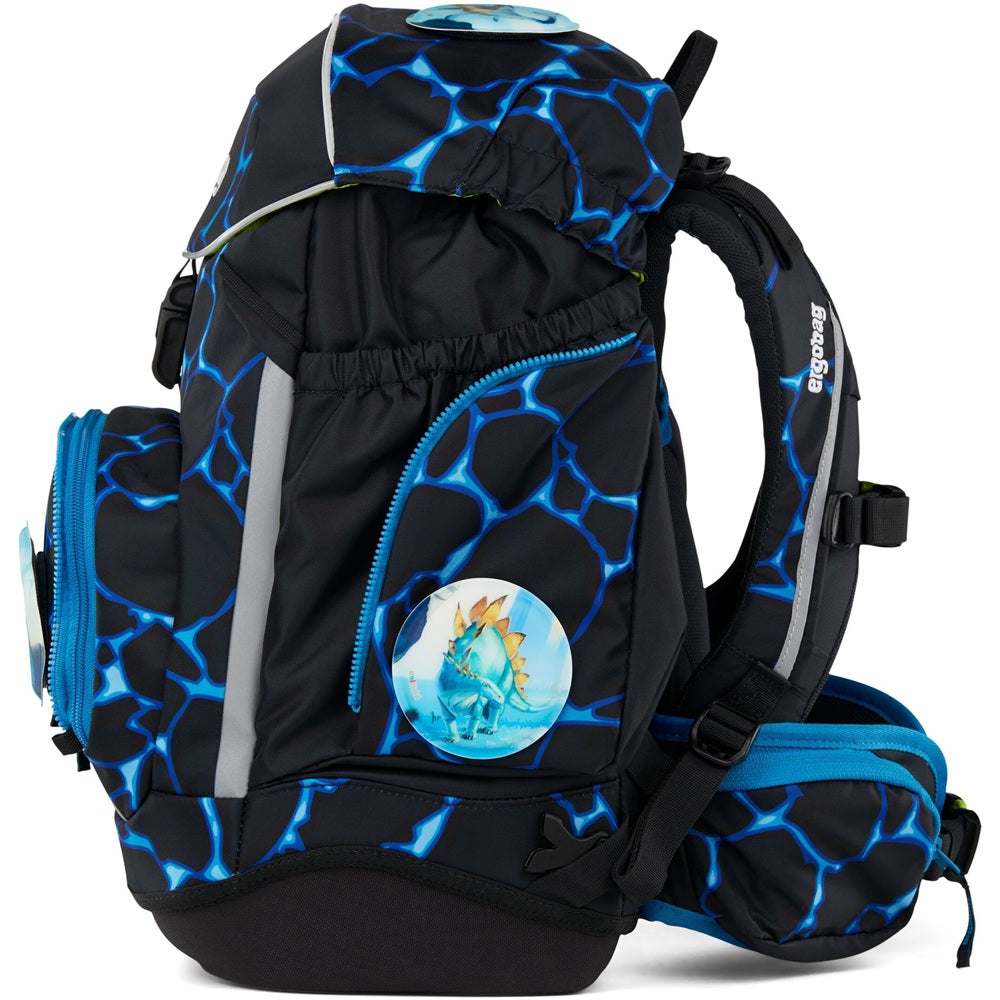 Schulranzenset ergobag pack Bärassic Garden