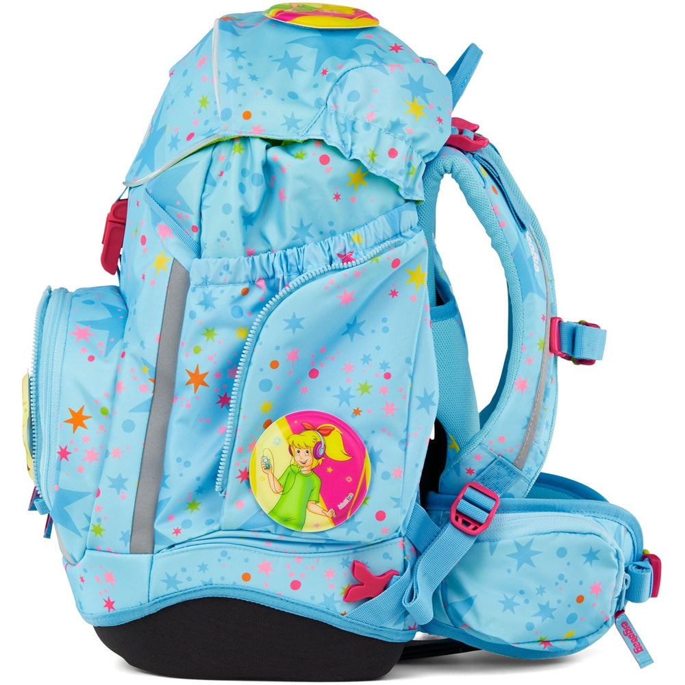 Schulranzenset ergobag pack Bärhext