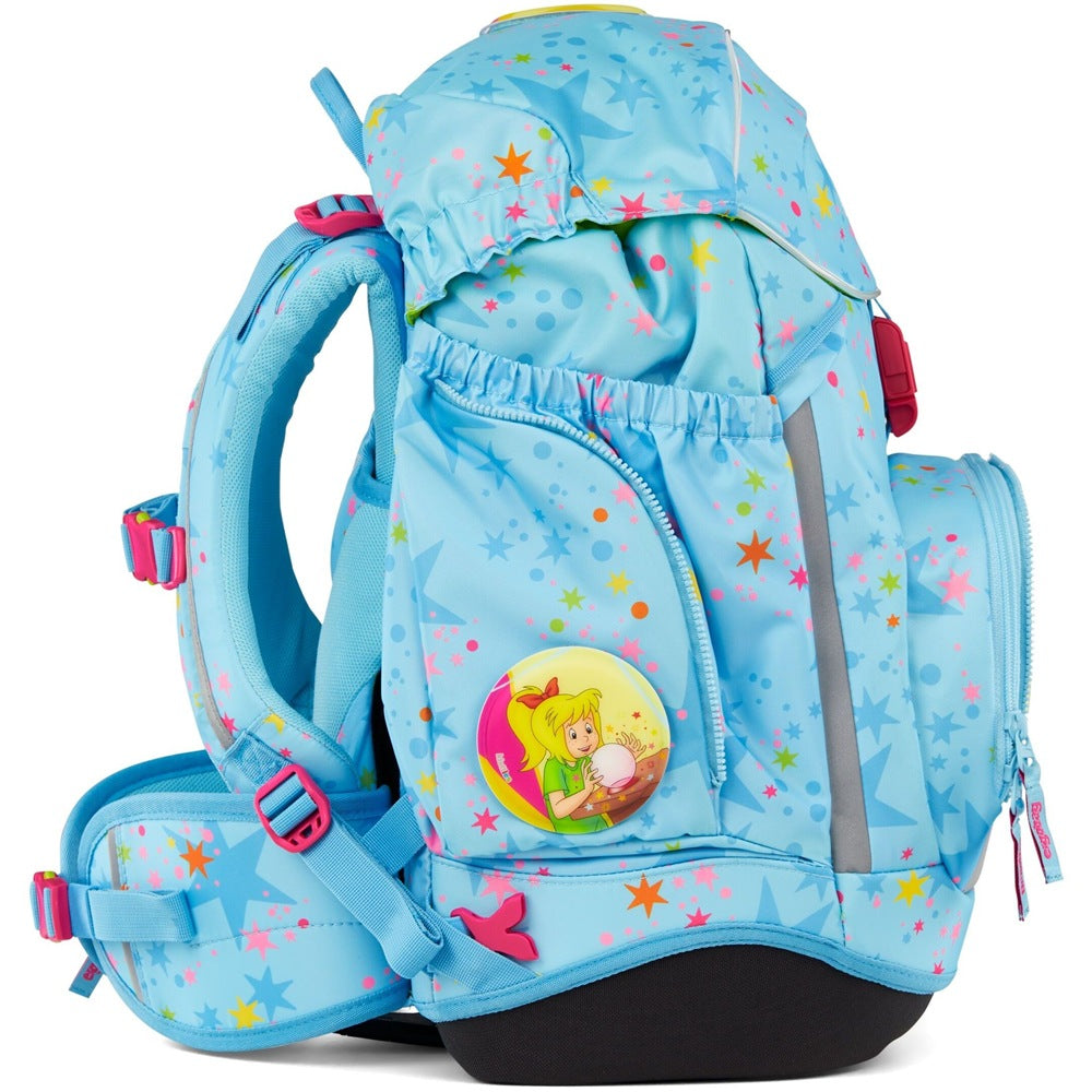 Schulranzenset ergobag pack Bärhext