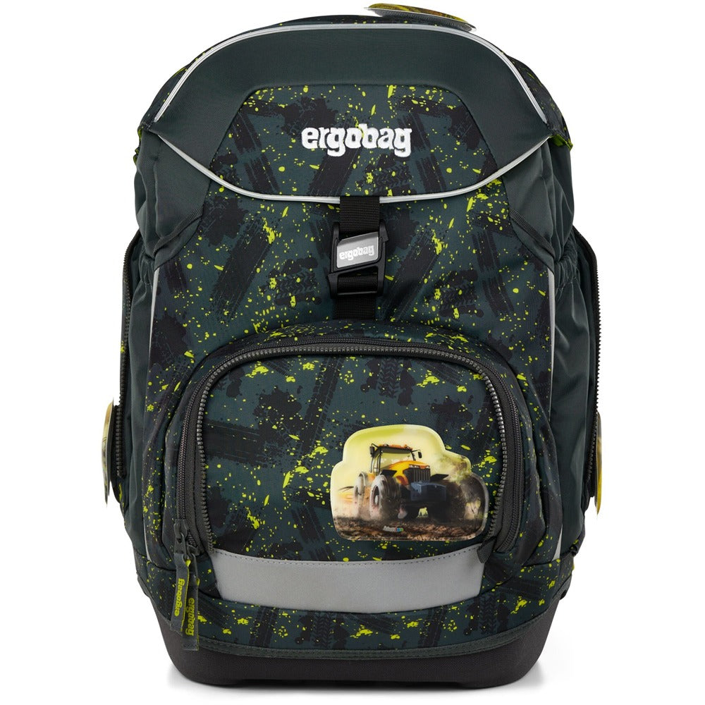 Schulranzenset ergobag pack MähdreschBär