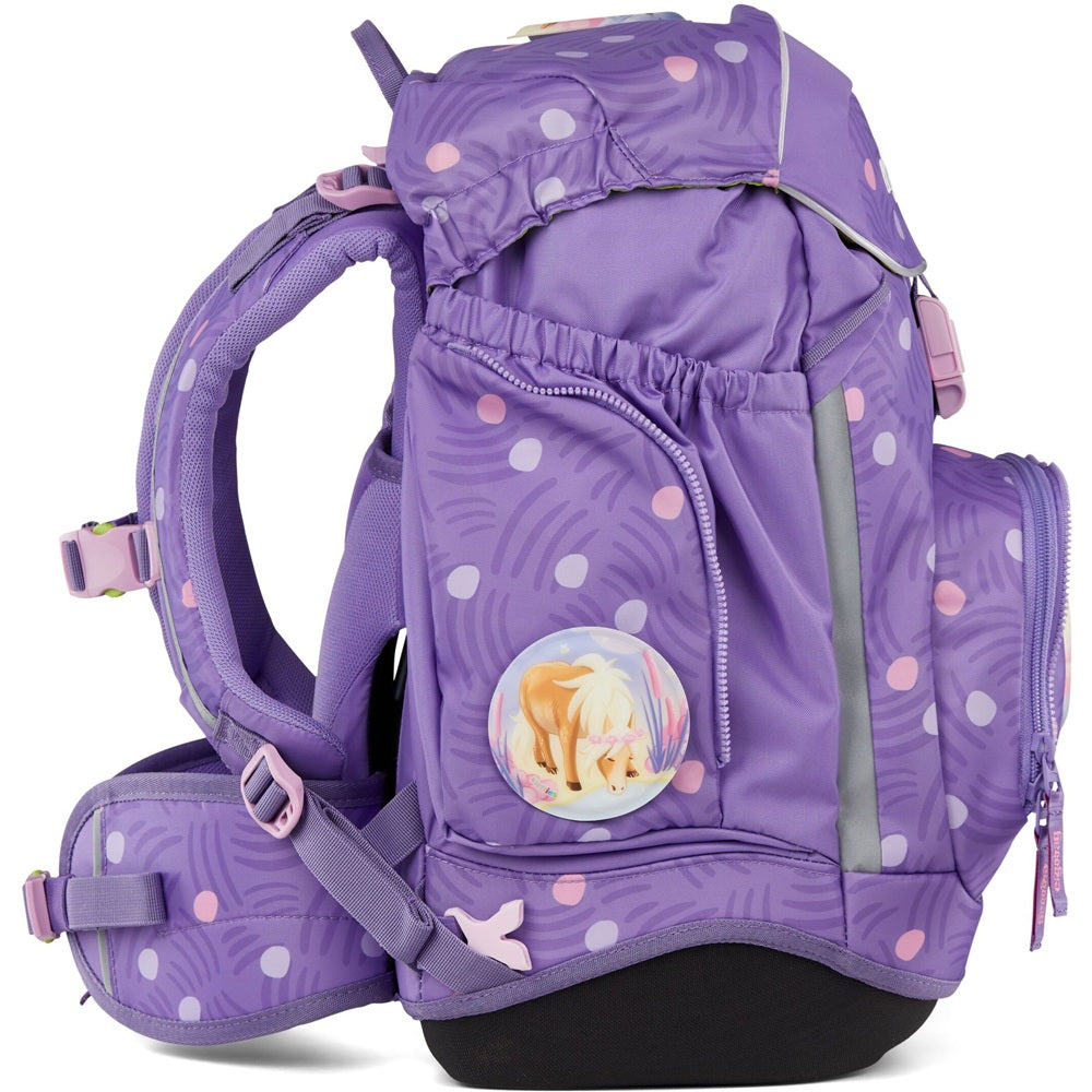 Schulranzenset ergobag pack PonyBäradies