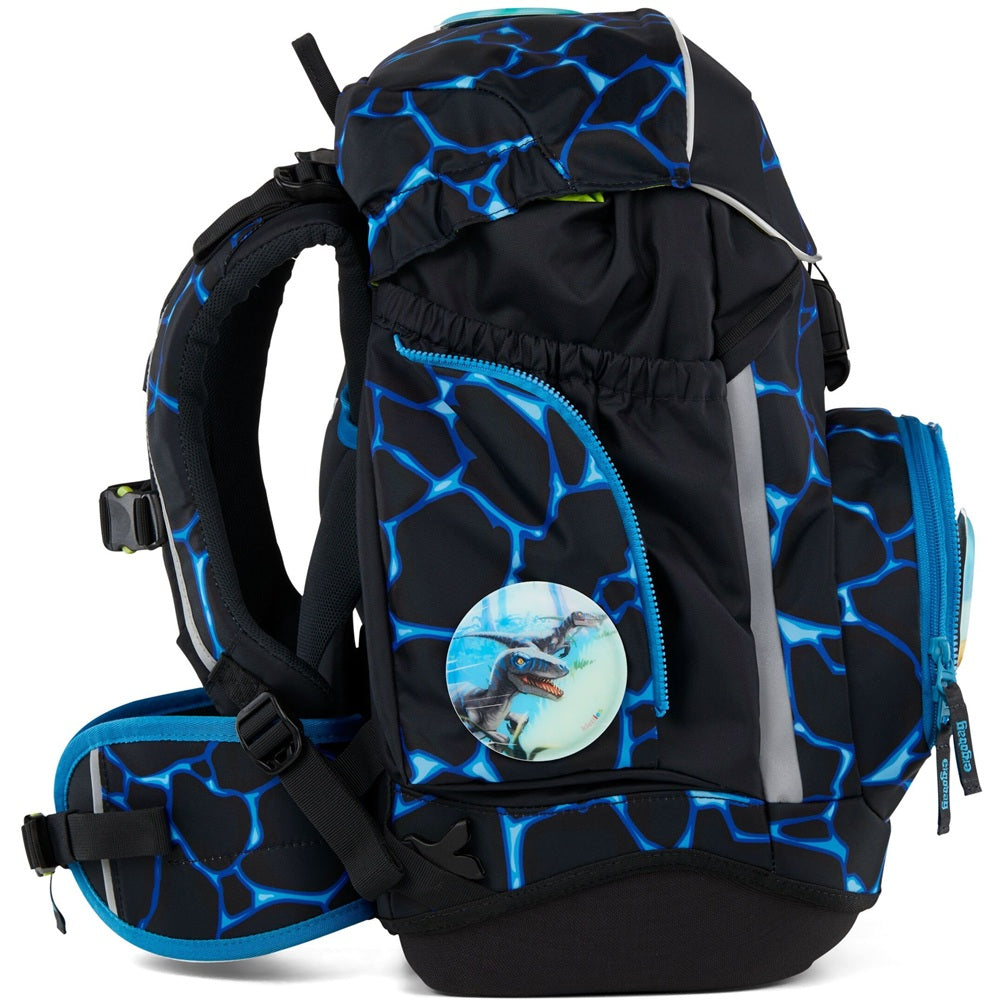 Schulranzenset ergobag pack Bärassic Garden