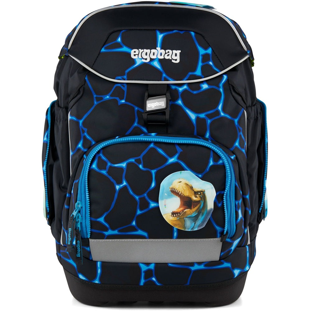 Schulranzenset ergobag pack Bärassic Garden