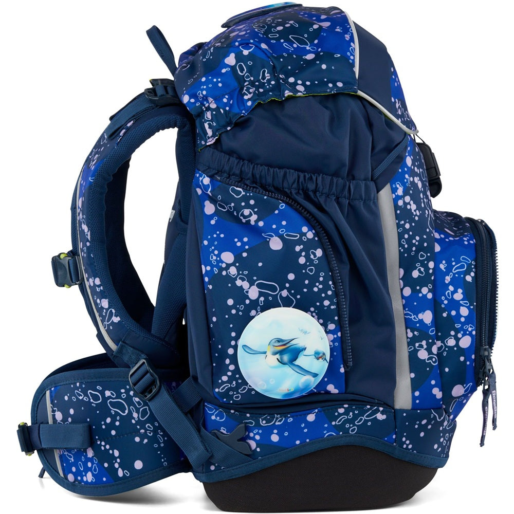 Schulranzenset ergobag pack OzeanBärwohner