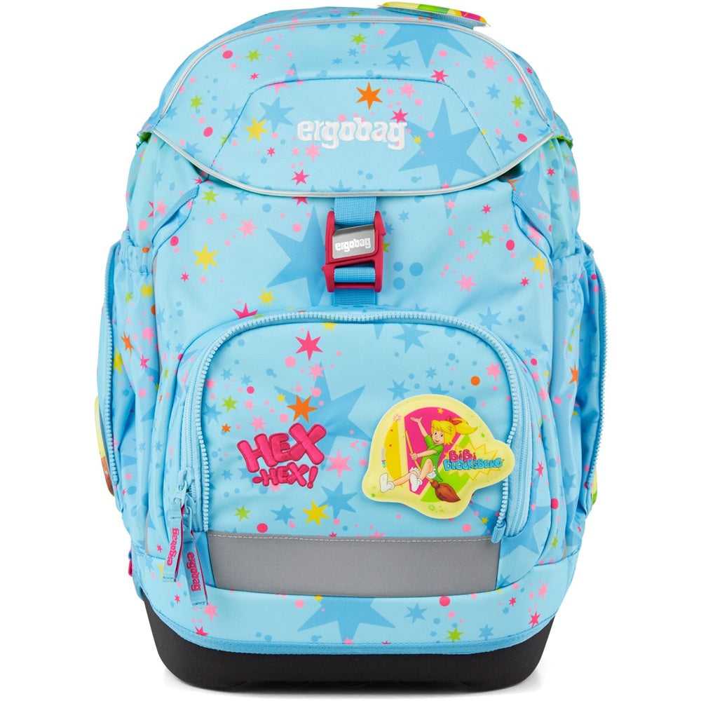 Schulranzenset ergobag pack Bärhext