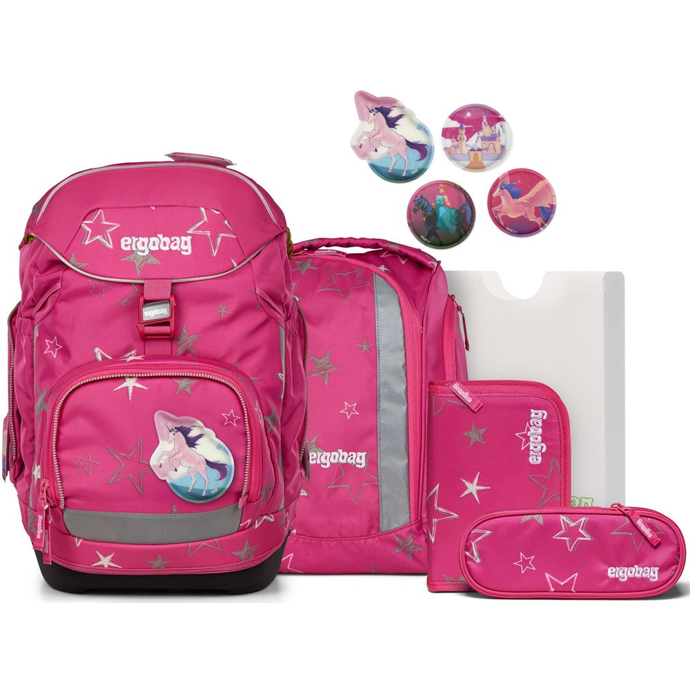 Schulranzenset ergobag pack SternzauBär