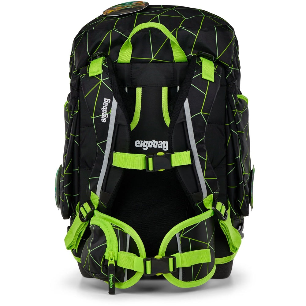 Schulranzenset ergobag pack CyBär Race