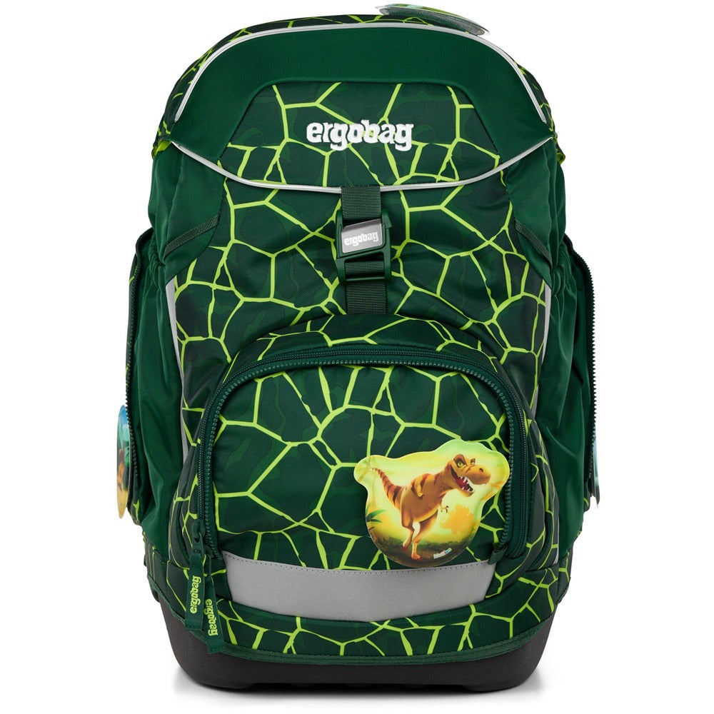 Schulranzenset ergobag pack BärRex