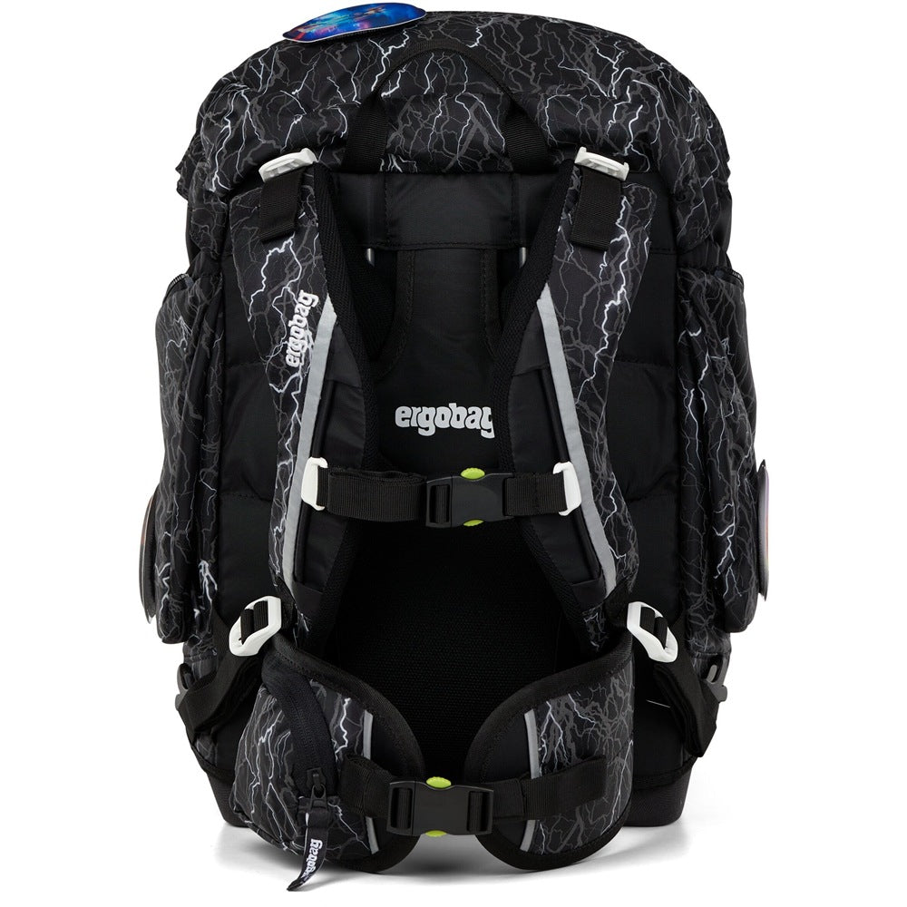 Schulranzenset ergobag pack Super ReflektBär
