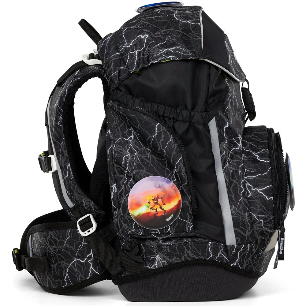 Schulranzenset ergobag pack Super ReflektBär