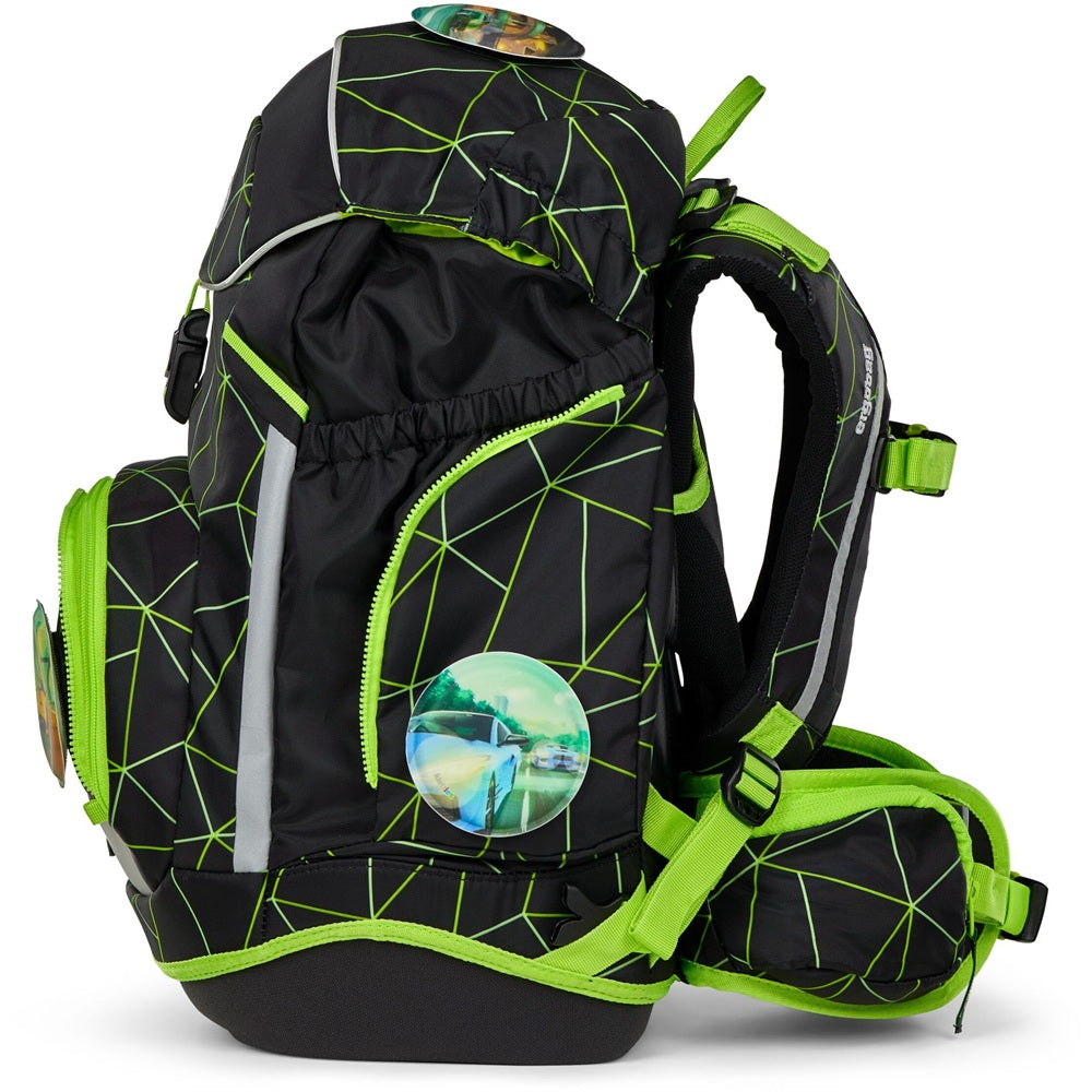Schulranzenset ergobag pack CyBär Race