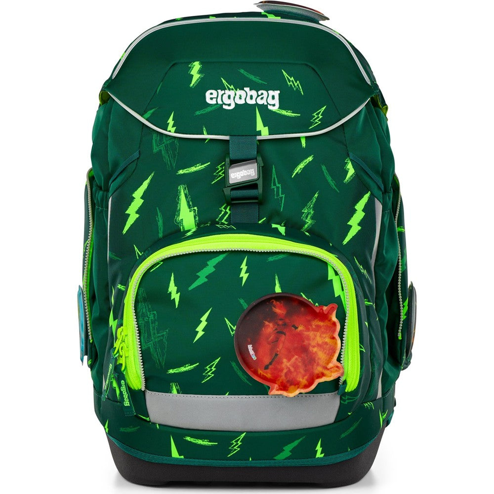 Schulranzenset ergobag pack Bärtastisch
