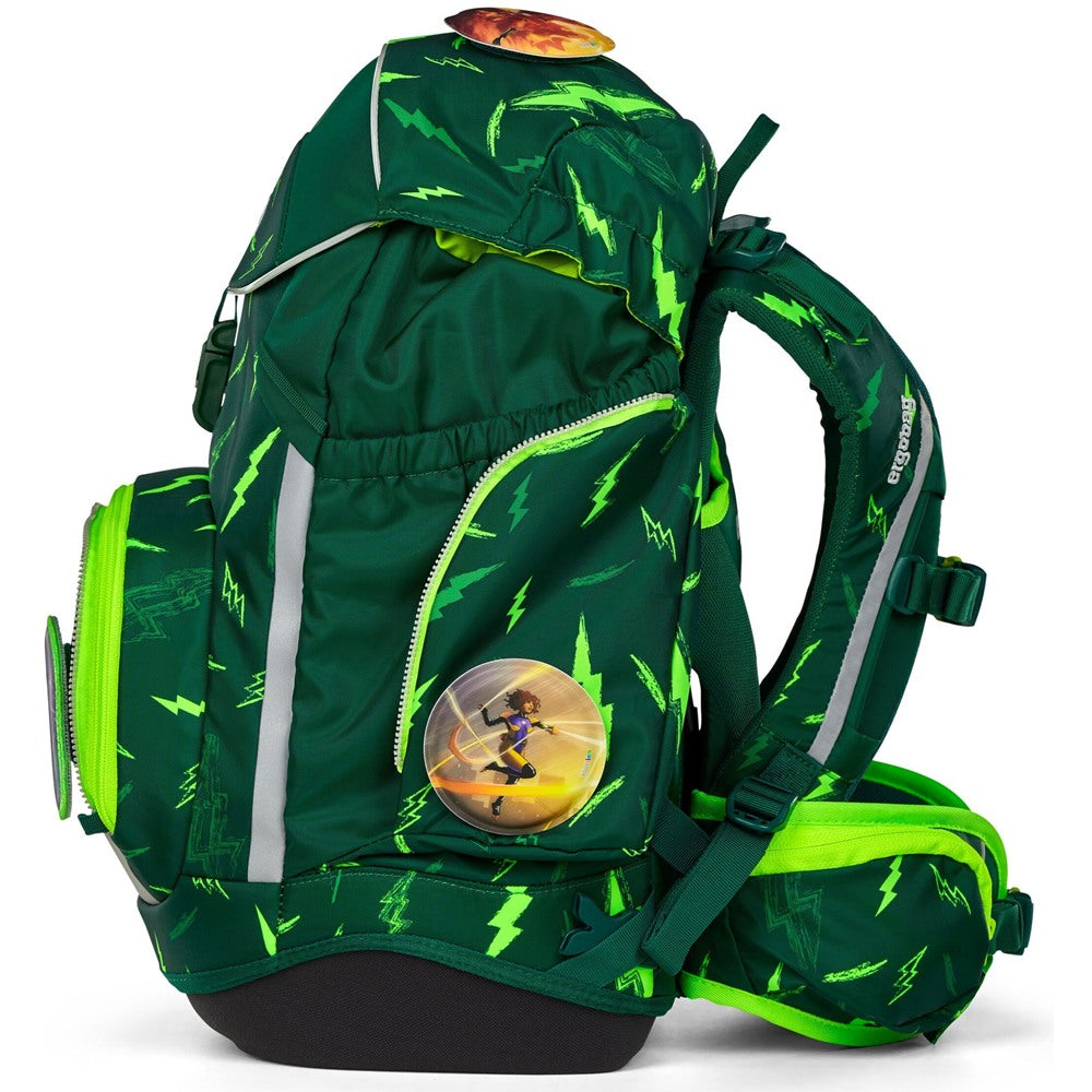 Schulranzenset ergobag pack Bärtastisch