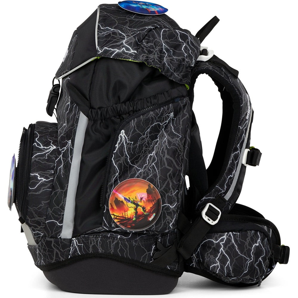 Schulranzenset ergobag pack Super ReflektBär