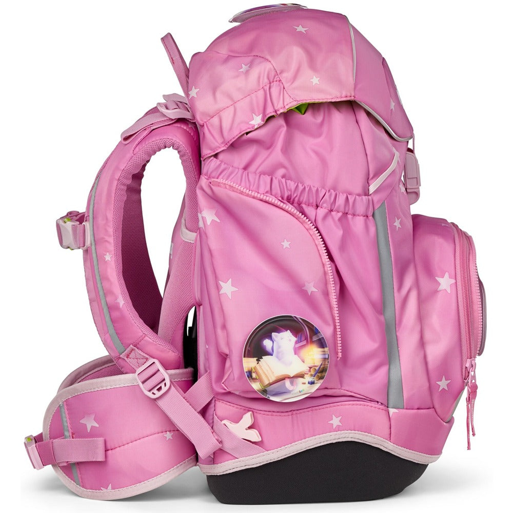 Schulranzenset ergobag pack WolkenzauBär
