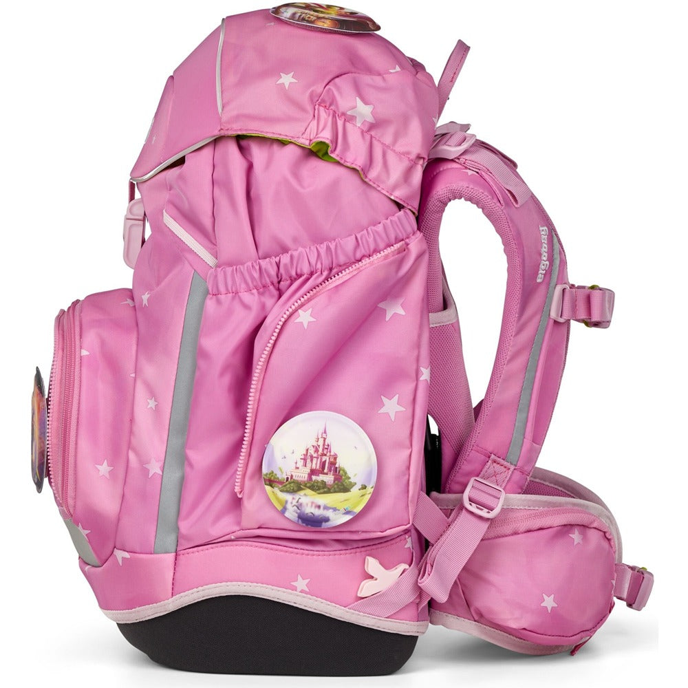 Schulranzenset ergobag pack WolkenzauBär