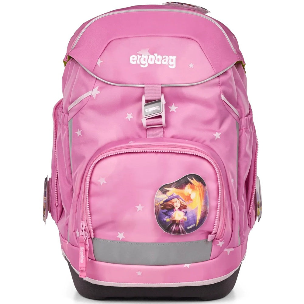 Schulranzenset ergobag pack WolkenzauBär