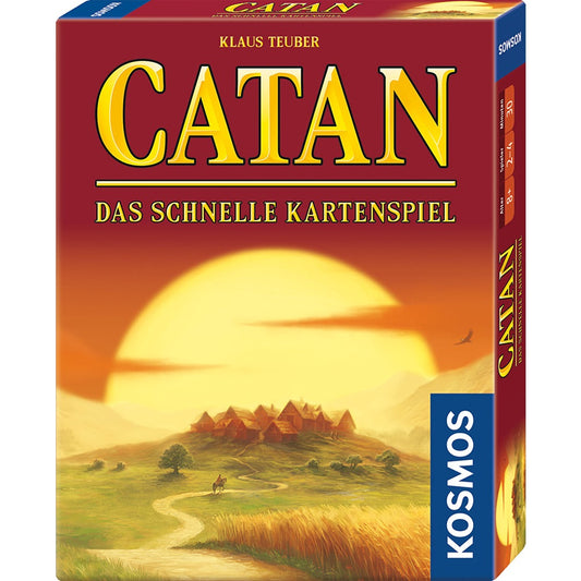 Catan Das schnelle Kartenspiel