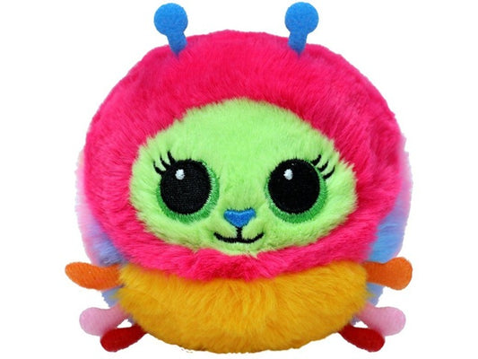 TY Springball Bouncer Crystal Catapillar