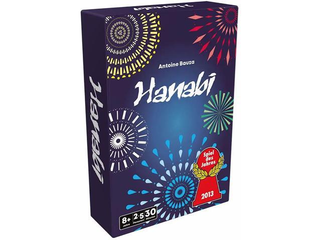 Kartenspiel Hanabi